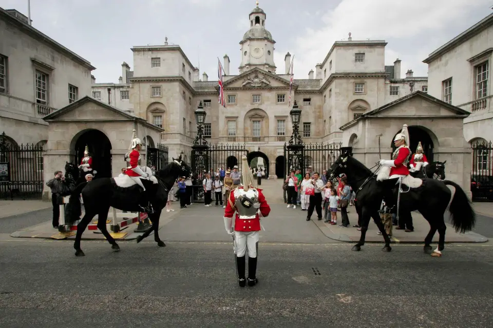 Londres: Entrada al Museo de la Caballería Doméstica