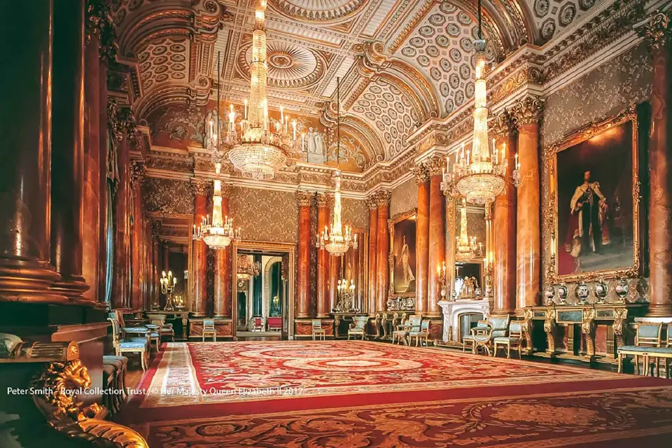 Londres: Entrada al Palacio de Buckingham y Visita al Cambio de Guardia