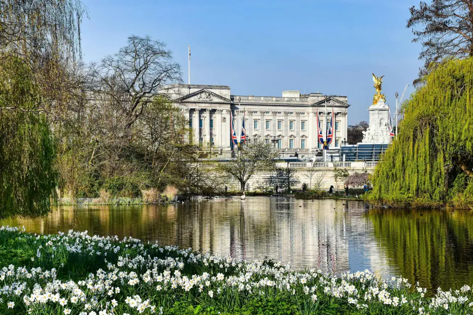 Entradas para el Palacio de Buckingham
