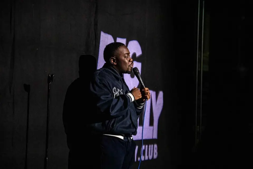 Londres: Espectáculo de comedia en directo en el Big Belly Bar and Comedy Club