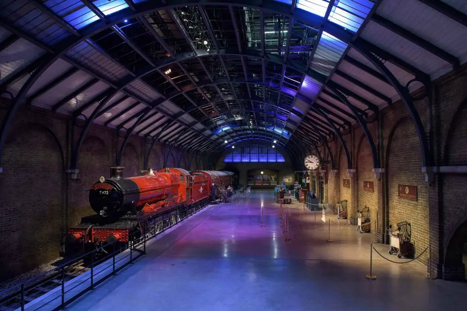 Estudio Warner Bros. de Londres: Tour con traslados en autobús
