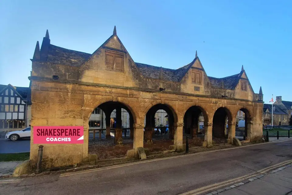 Excursión de 3 días:LDN Oxford Warwick Cotswolds Stratford-Upon-Avon