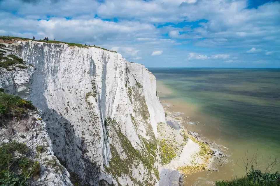 Desde Londres: Excursión a Canterbury y los Acantilados Blancos de Dover