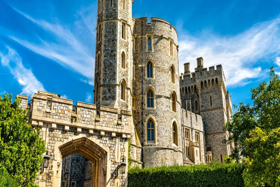 Desde Londres: Excursión en coche privado sin colas al Castillo de Windsor