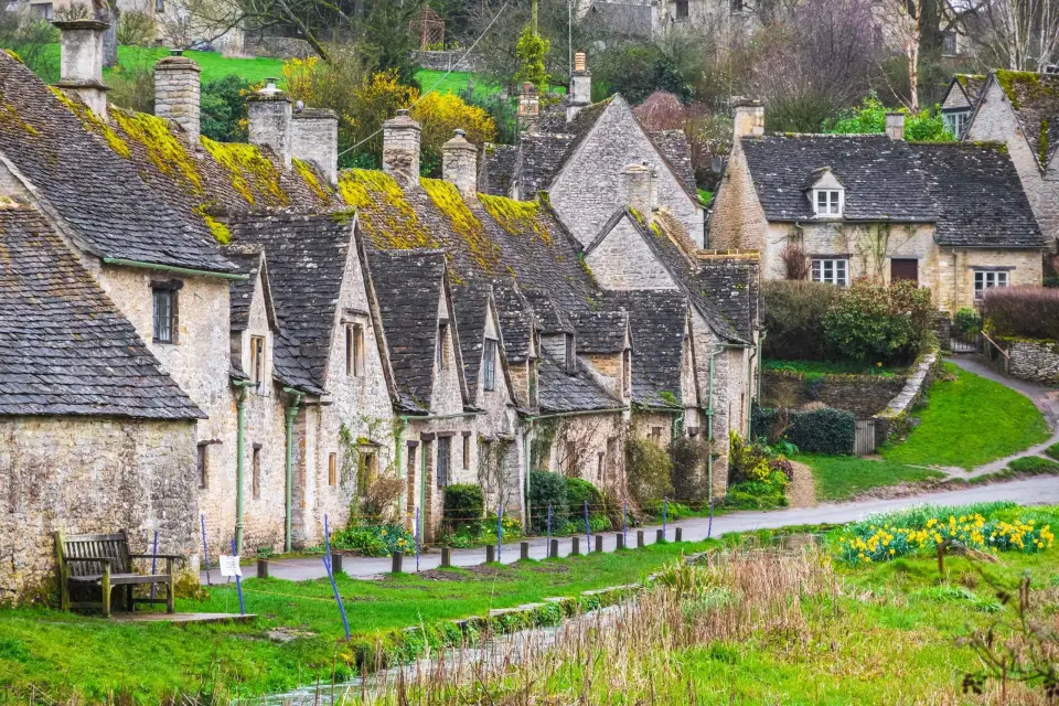 Desde Londres: Excursión de un día completo por los Cotswolds en grupo reducido