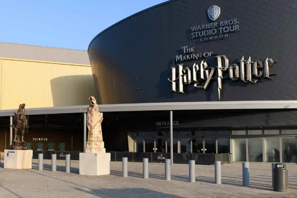Londres: Excursión de un día al Estudio de Harry Potter y Oxford