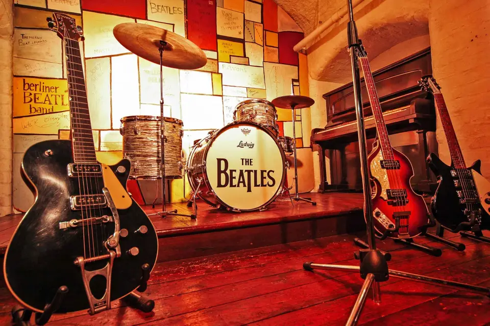 Excursión de un día a Liverpool y Los Beatles desde Londres