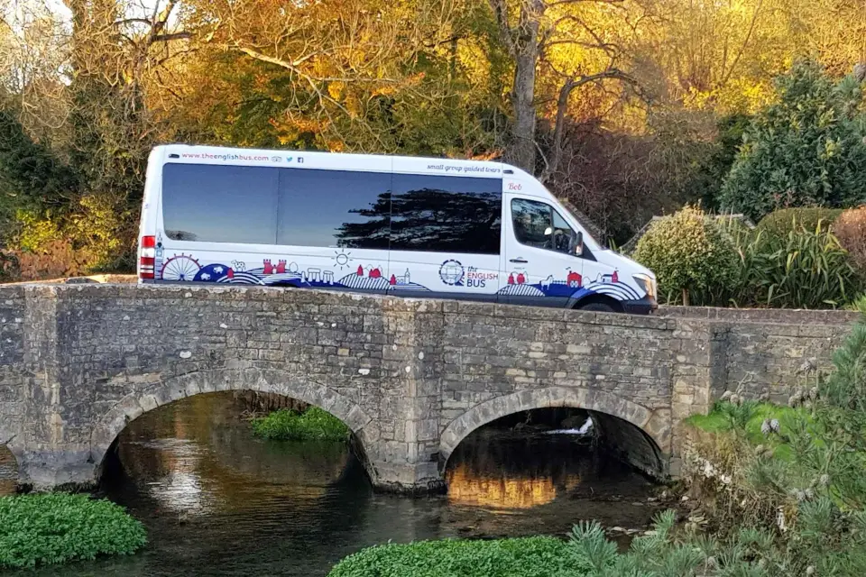 Desde Londres: Excursión de un día a Oxford, Stratford y Cotswolds