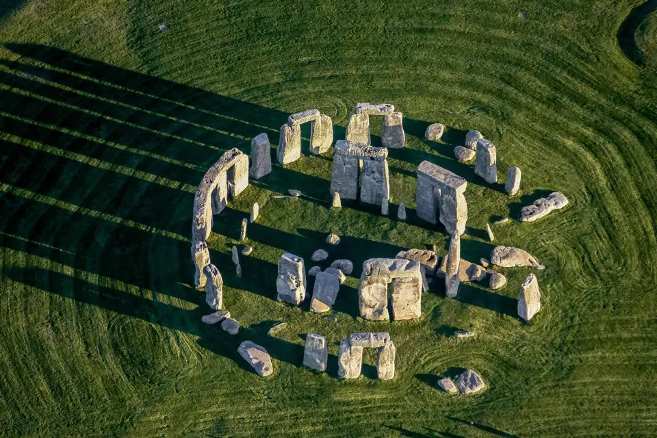 Desde Londres: Excursión de un día a Stonehenge y el Castillo de Windsor