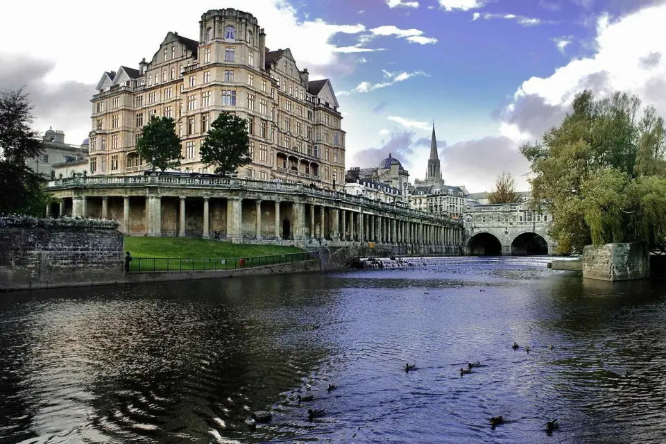 Londres: excursión de un día a Stonehenge, Stratford-Upon-Avon y Bath