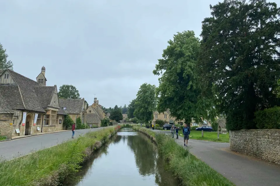 Desde Londres: Excursión guiada de un día por los pueblos de los Cotswolds