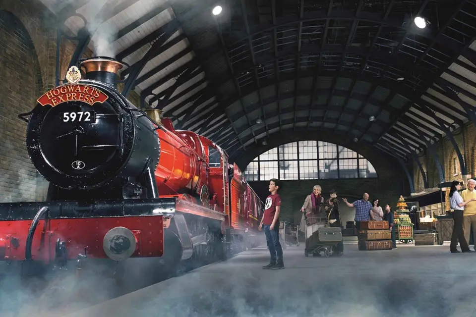 Londres: Excursión Harry Potter Warner Bros. con paquete de hotel