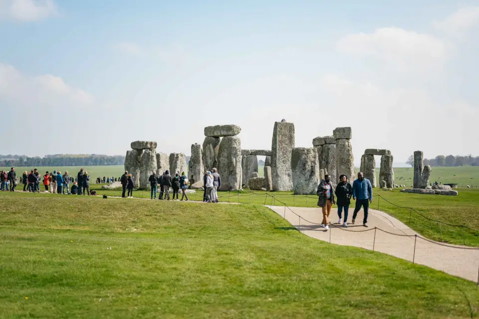 Desde Londres: Excursión de medio día a Stonehenge con opción de paquete de tentempiés
