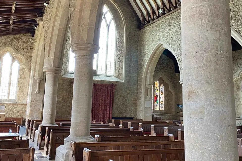 Desde Londres: Excursión privada de un día a Downton Abbey y los Cotswolds
