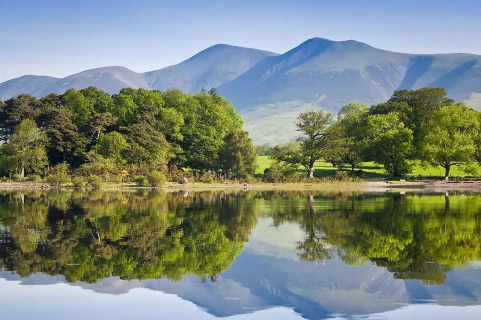 Desde Londres: Excursión a la Región de los Lagos con Cream Tea y Crucero