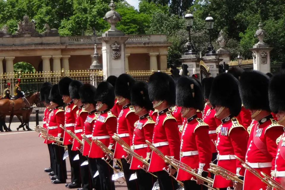 Londres: Experiencia del cambio de guardia y visita a lugares emblemáticos