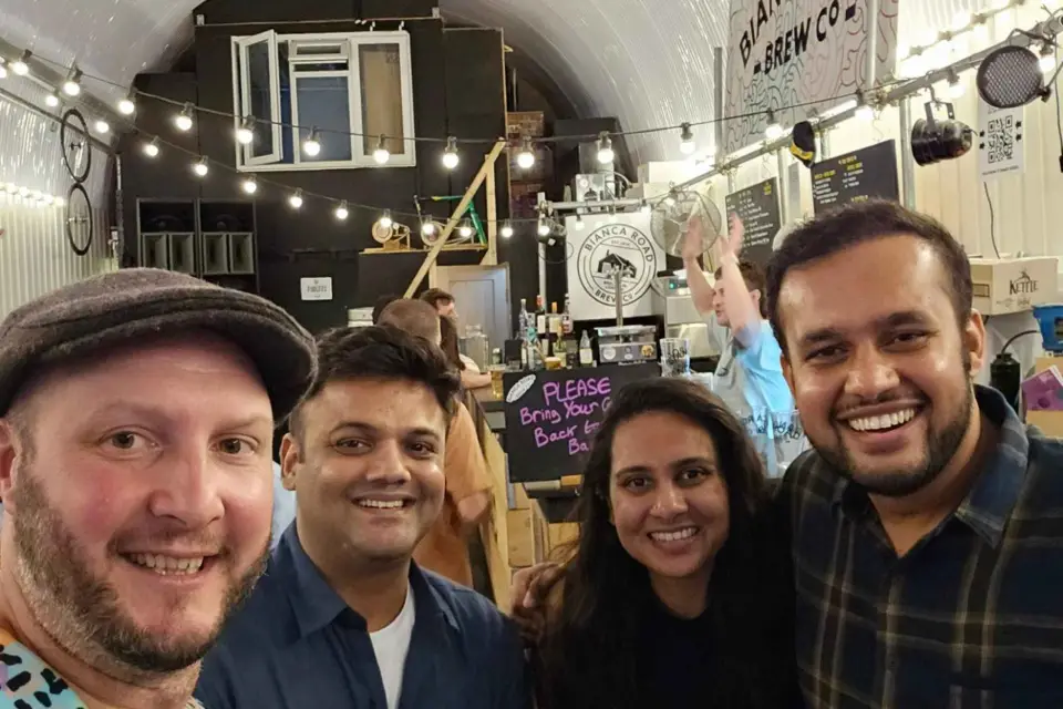 Experiencia Cerveza Artesana Bermondsey