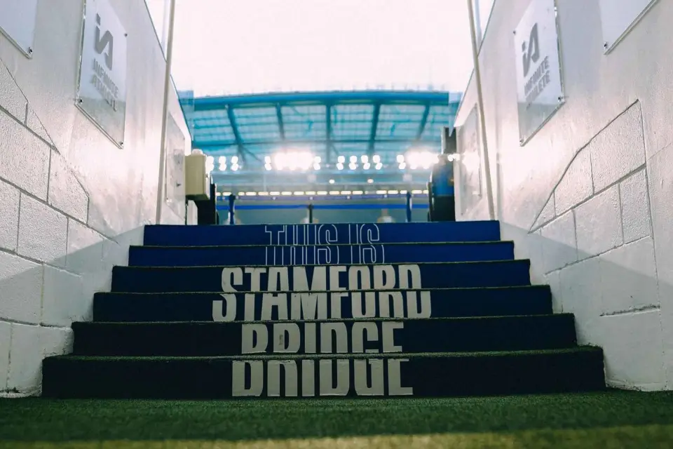 London: Chelsea Match Day Experience at Stamford Bridge