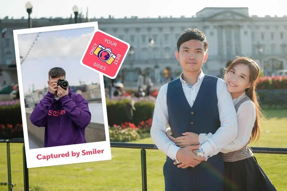 Londres: Una experiencia fotográfica única en lugares famosos