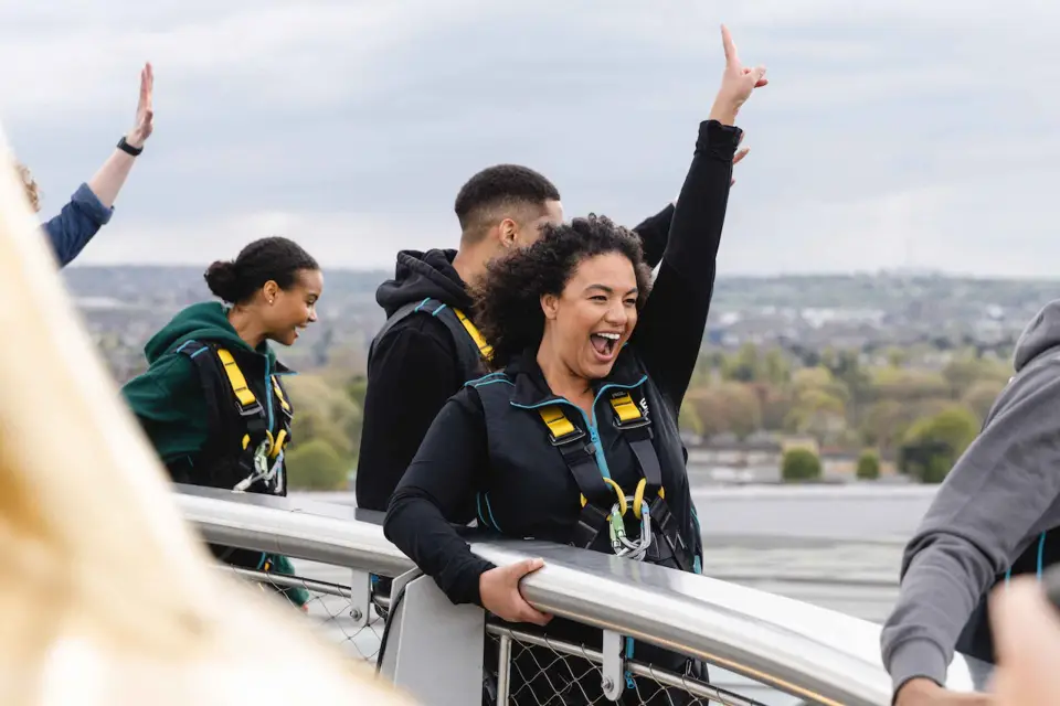 Londres: Experiência no Tottenham Hotspur Stadium Skywalk