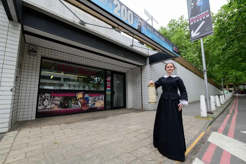 Londres: Florence Nightingale Museum Ticket de entrada