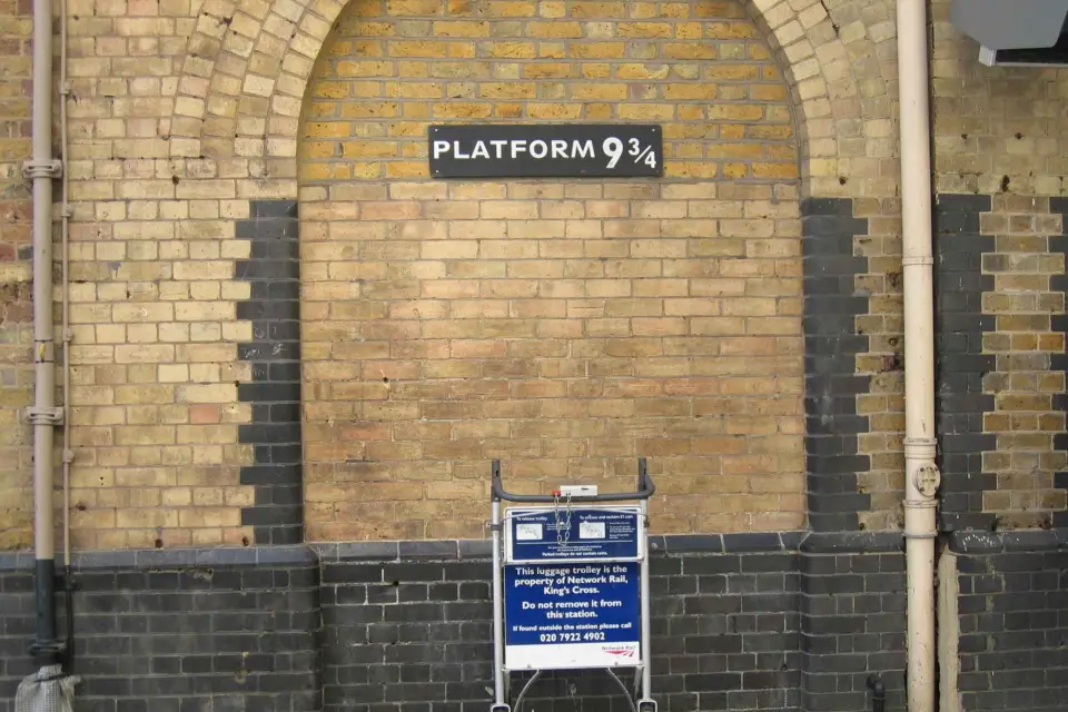 Harry Potter: tour privado a pie de 3 h por Londres