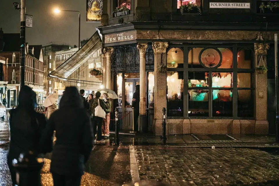 Londres: Jack el Destripador Visita guiada a pie