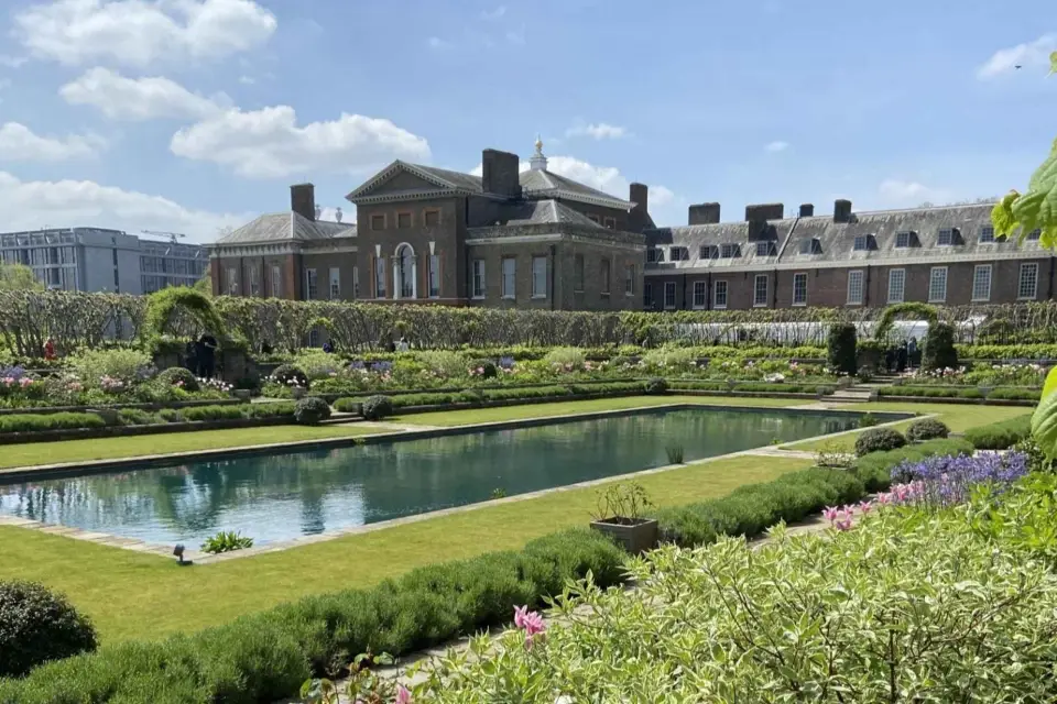 Jardines de Kensington: Visita de aventura para niños y familias
