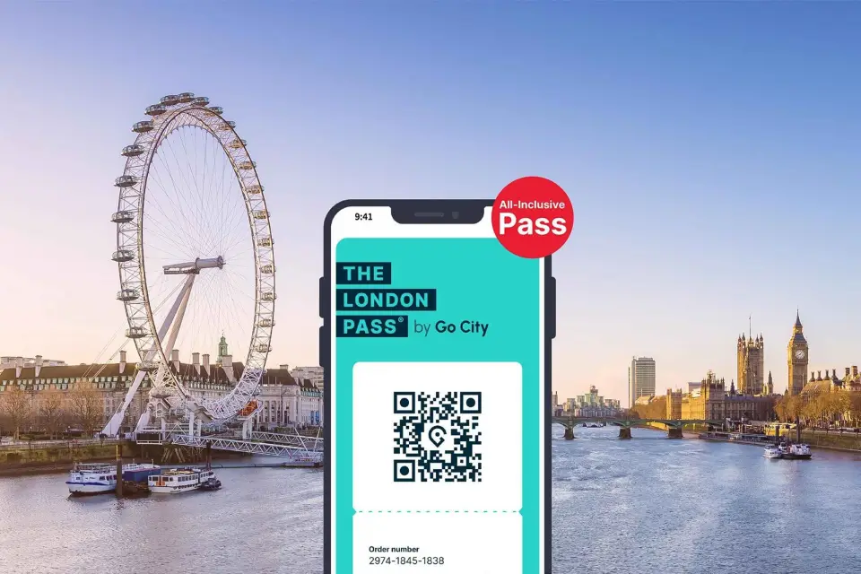 Londres: El London Pass® con más de 90 atracciones y visitas guiadas