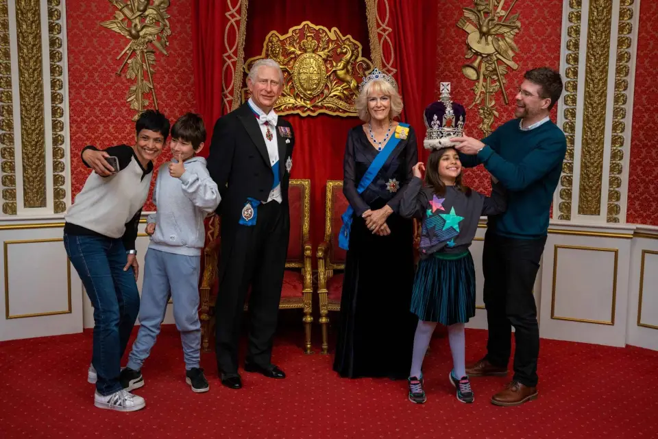 Madame Tussauds de Londres