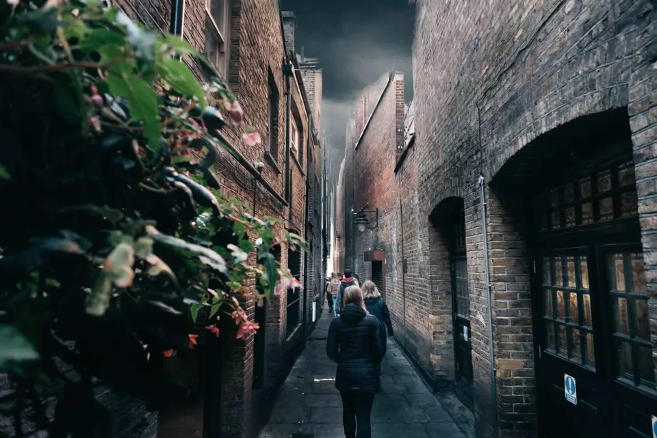 Londres mágico: tour guiado a pie de Harry Potter