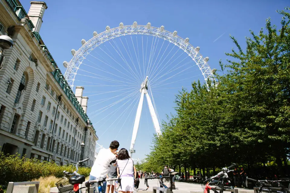 Londres: Lo más destacado de la ciudad Visita guiada en bicicleta