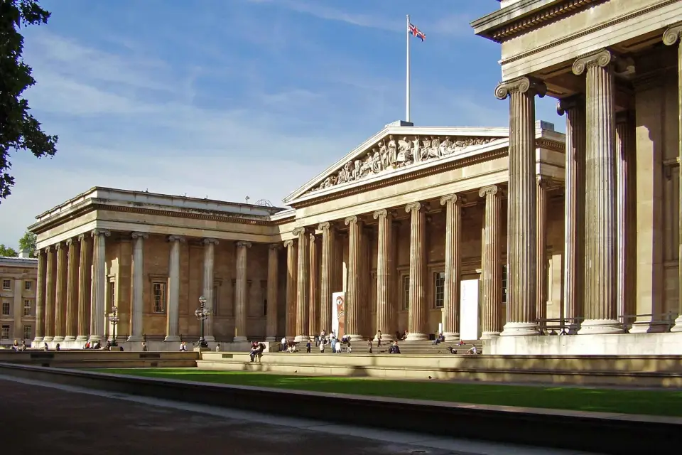 El Museo Británico de Londres: Tour guiado privado - 3 horas
