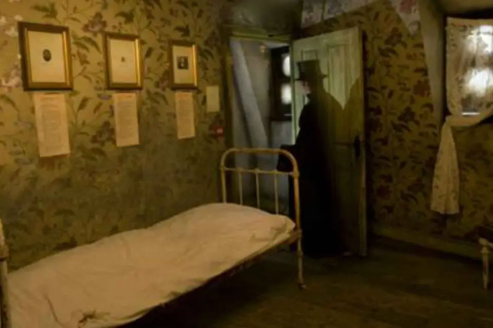 Londres: Museo de Jack el Destripador