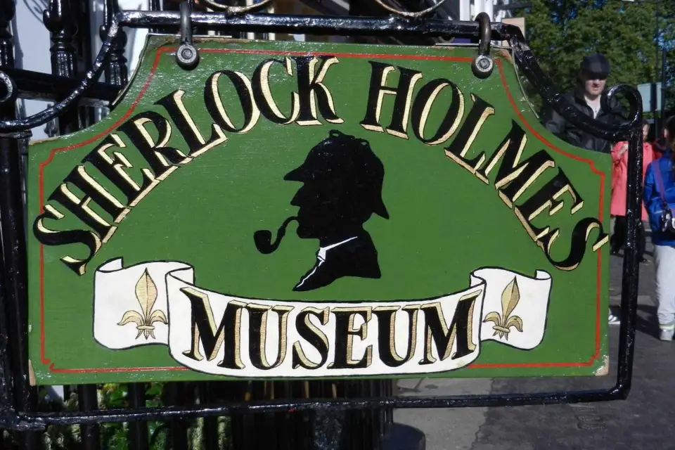 Londres: Museo Sherlock Holmes y tour a pie por Westminster