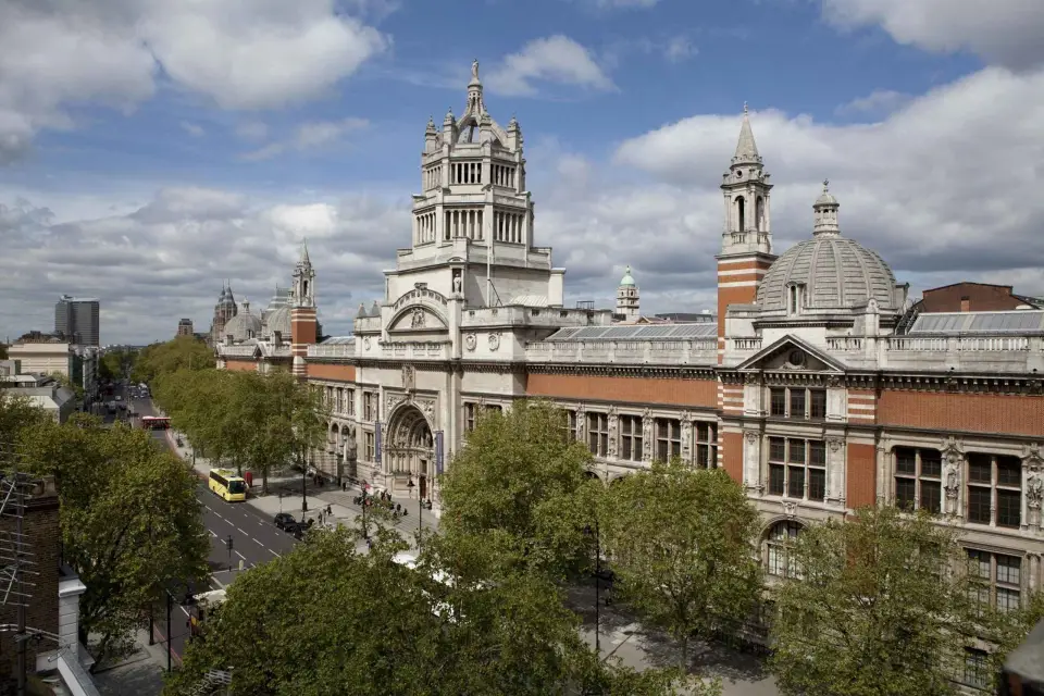 Museo Victoria y Alberto de Londres Visita guiada privada de 3 horas