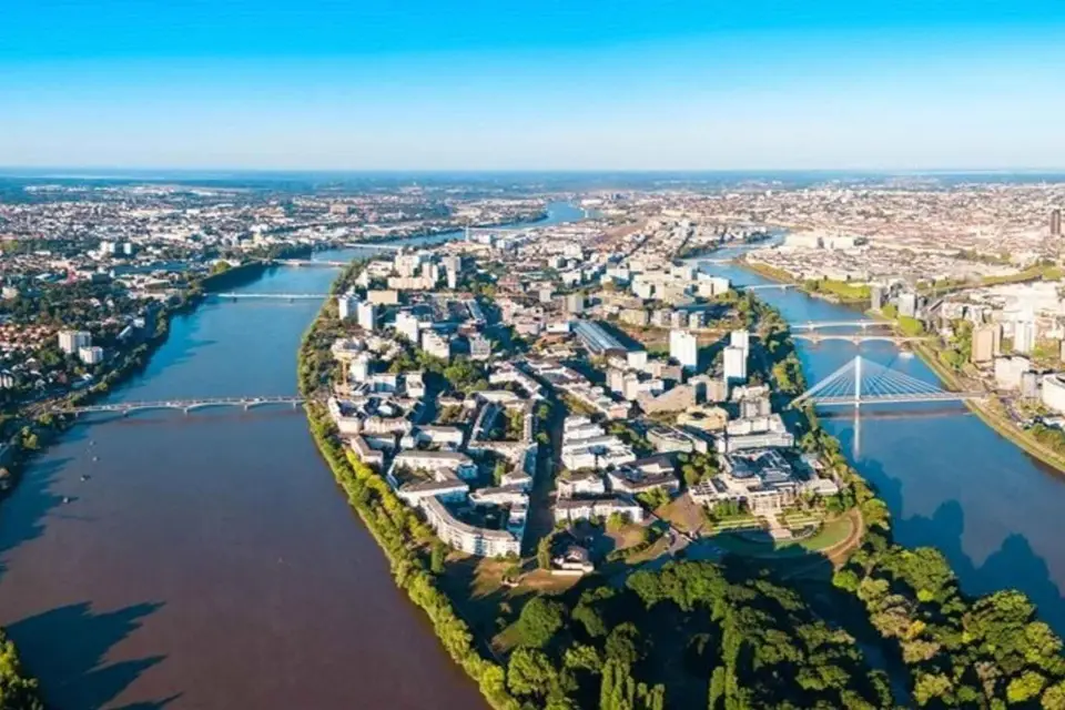 Nantes : Tour a pie de las atracciones que no te puedes perder