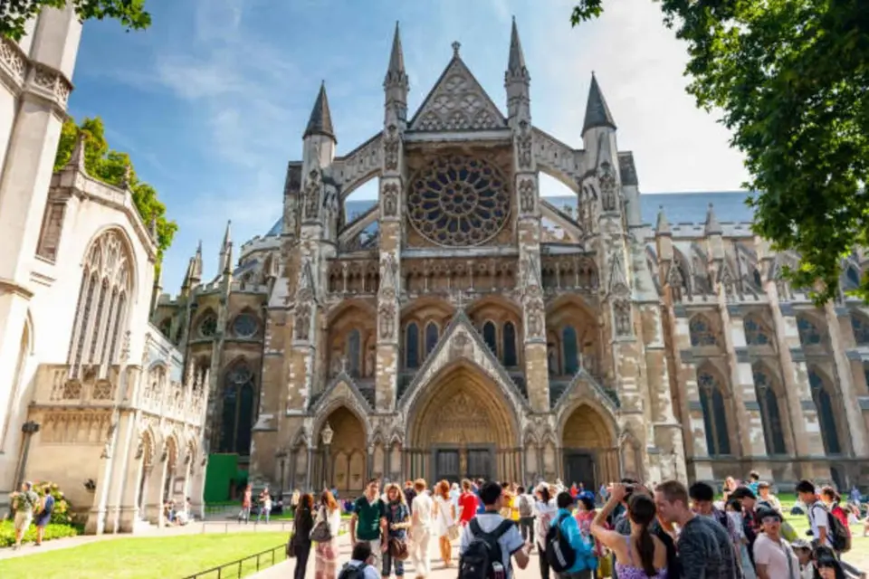 Londres: Palacio de Buckingham y Big Ben y Abadía Tour privado