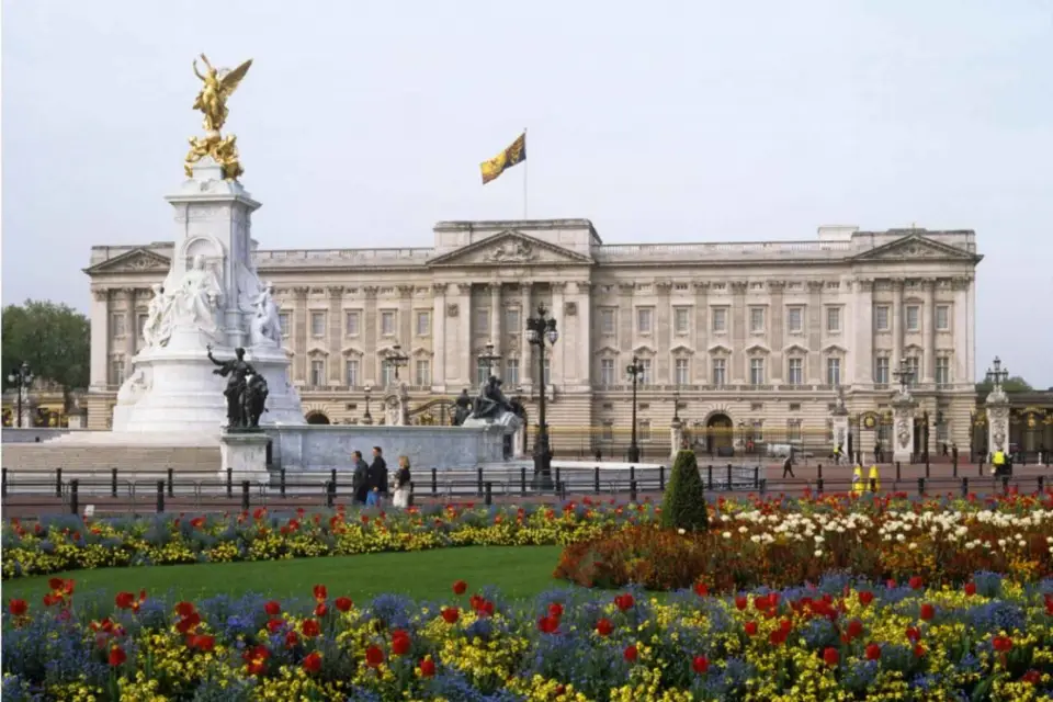 Londres: Palacio de Buckingham y Té en el Hotel Royal Horseguards