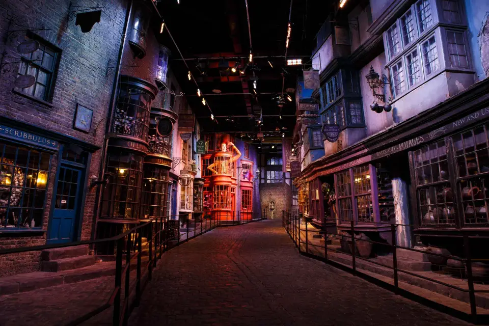 Londres: Paquete familiar de entradas para Harry Potter con traslado
