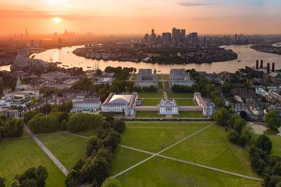 Londres: Pase de un día para los Museos Reales de Greenwich