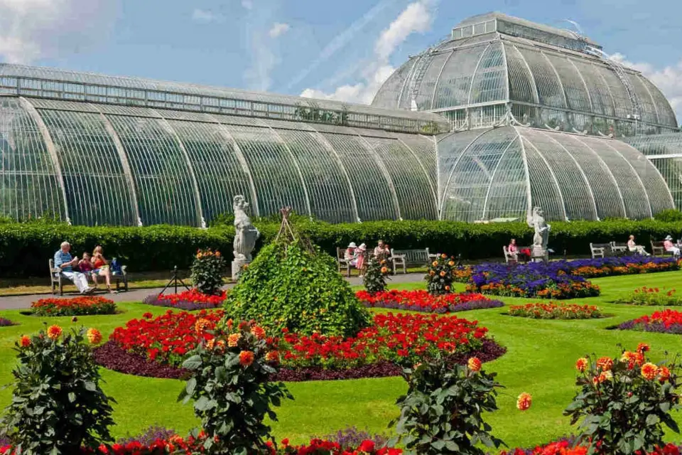 Londres: Paseo por Westminster y Visita a los Jardines de Kew