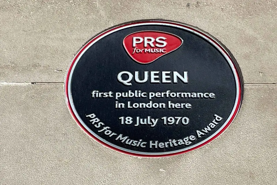 Londres: recorrido a pie por lo más destacado de