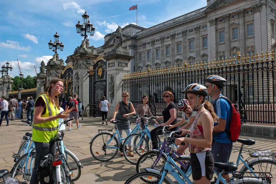 Recorrido privado en bicicleta por Londres