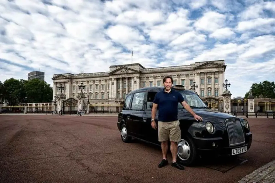 Londres: Recorrido turístico en taxi negro con servicio de recogida del hotel