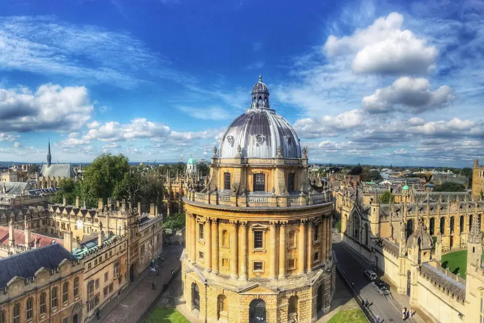 Desde Londres: Recorrido por las Universidades de Oxford y Cambridge