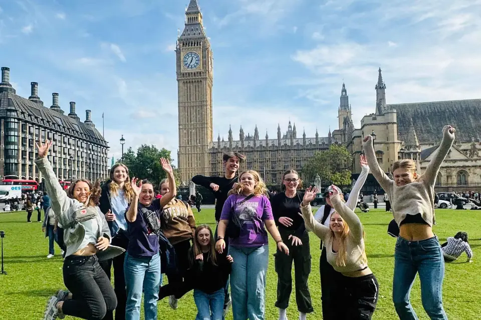 Londres: Recorrido vespertino en bicicleta por los Parques y Palacios Reales