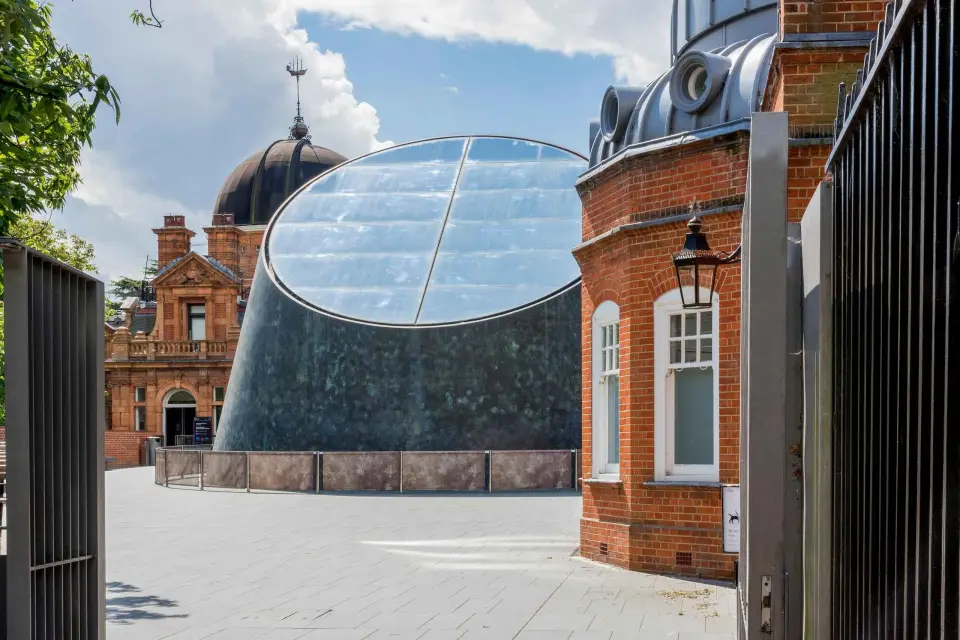 Londres Royal Observatory Planetarium Show Ticket de entrada