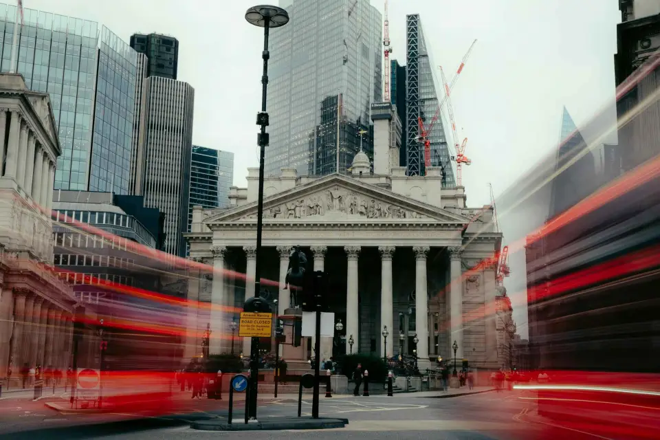Londres: Secretos ocultos del tour a pie por la ciudad