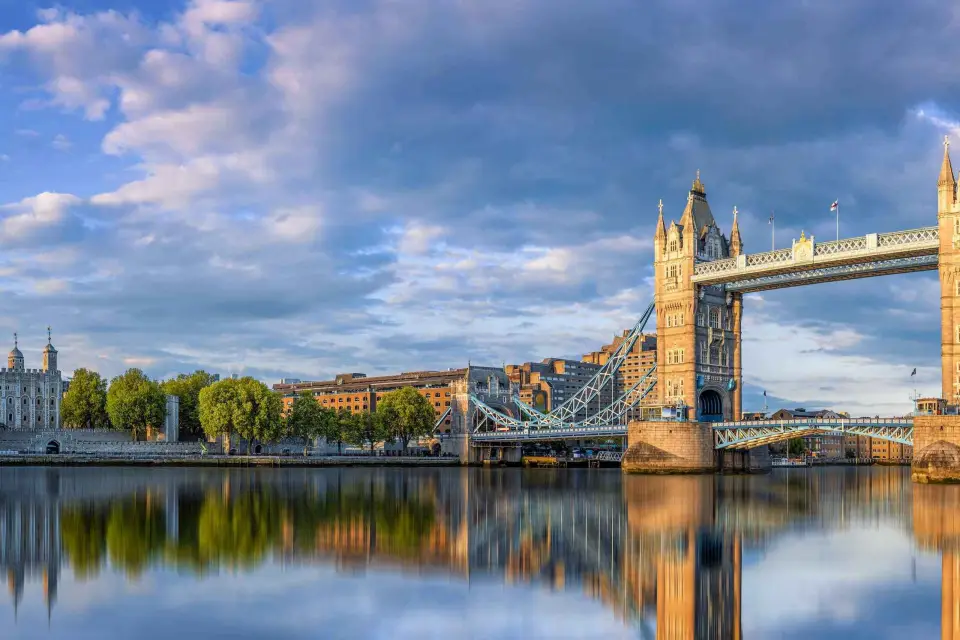 Londres: por el Támesis de Westminster a Tower Bridge